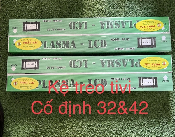 Kệ treo tivi cố định 32 & 42