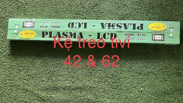 Kệ treo tivi 42 & 62