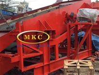 Máy sàng rung MKC