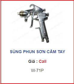 súng phun