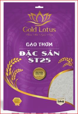 Gạo ST 25