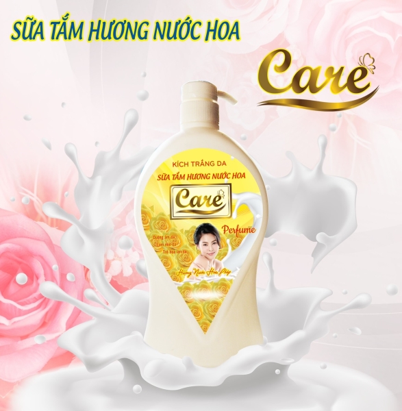 Sữa tắm