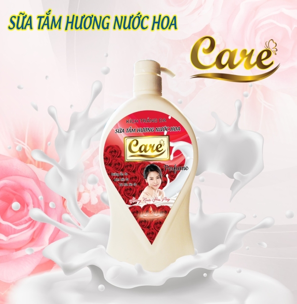 Sữa tắm