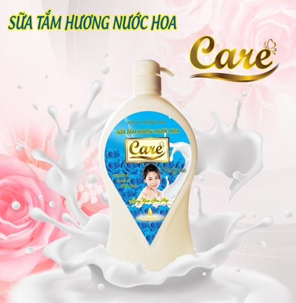 Sữa tắm