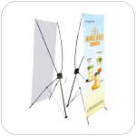 Standee đứng