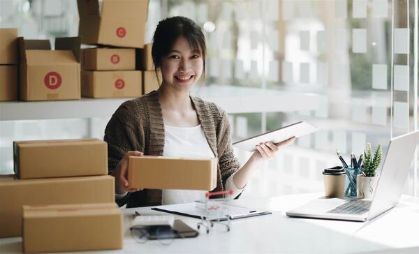 Website thương mại điện tử