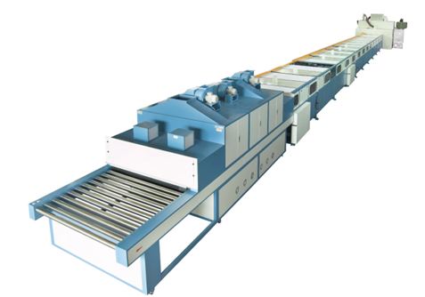 Gia công sơn tĩnh điện