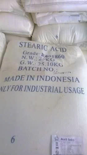 Stearic Axid