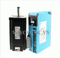 Step - Servo motor - Driver