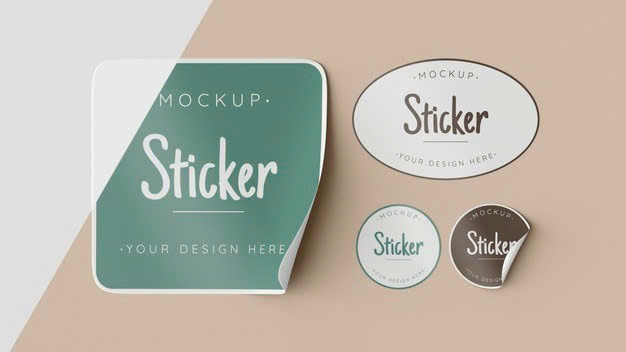 Decal dán