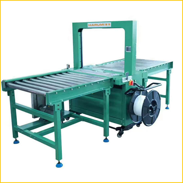 Máy Đóng Đai Tự Động