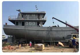 Kho lạnh sử dụng cho tàu biển