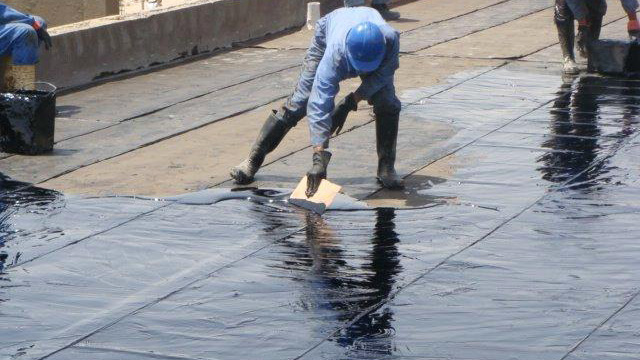Thi Công Vật Liệu Chống Thấm