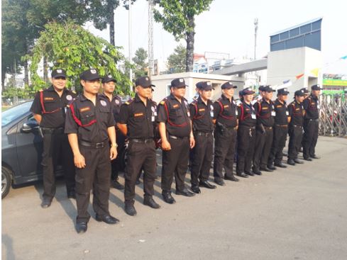 Bảo vệ sự kiện