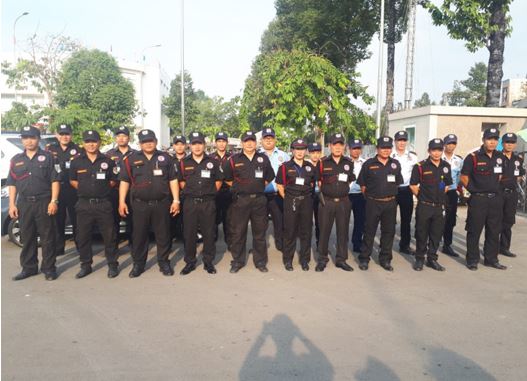 Bảo vệ sự kiện