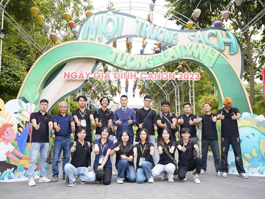 Sự kiện ngày hội gia đình