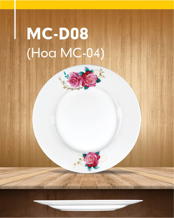 Sứ Minh Châu MC - D08
