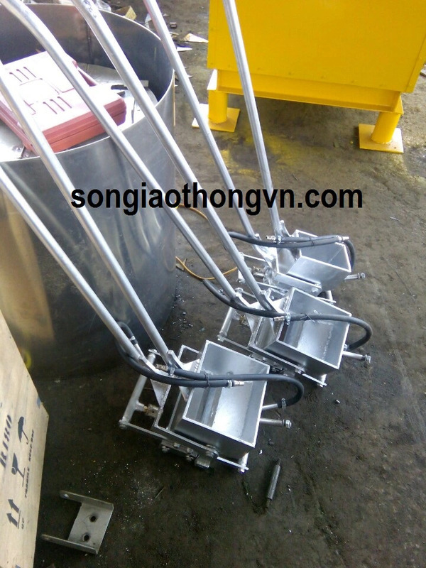 Su rải sơn 10cm, 15cm, 20cm