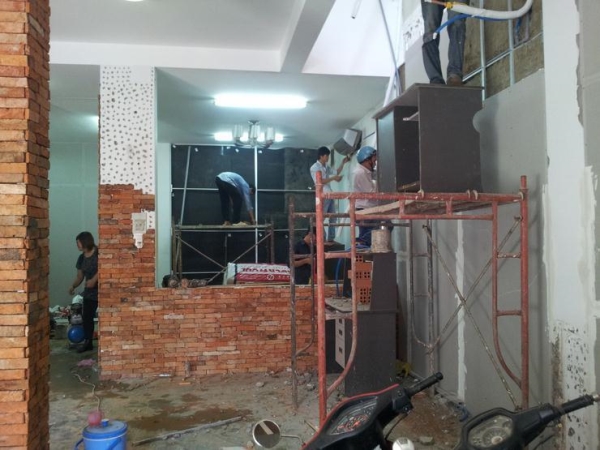 Bộ bàn ghế nhựa giả mây