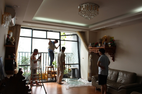 Dịch vụ sửa chữa nhà trọn gói