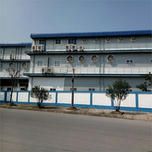 Sửa chữa hệ thống làm mát xưởng may