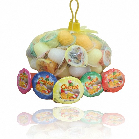 Sữa chưa 1 túi lưới