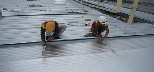 Sửa chữa, bảo trì xây dựng