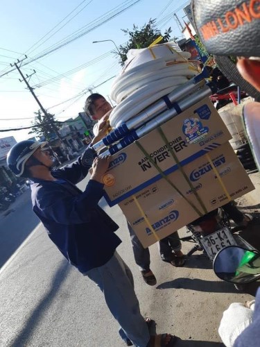 Sửa chữa điện lạnh công nghiệp