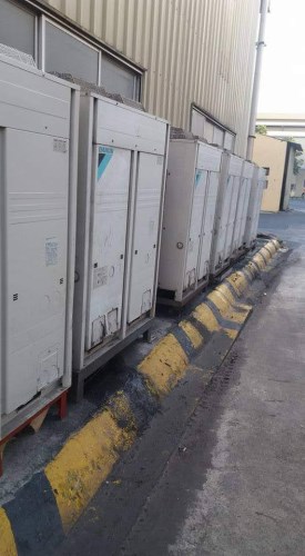 Sửa chữa điện lạnh công nghiệp