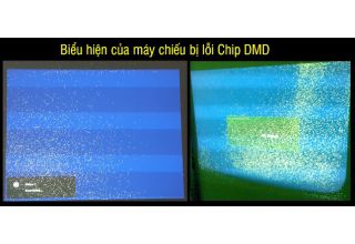 Dịch vụ sửa chữa máy chiếu