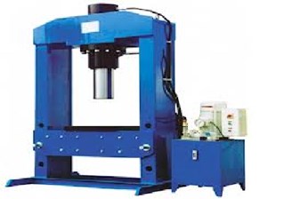 Sửa chữa máy ép thủy lực