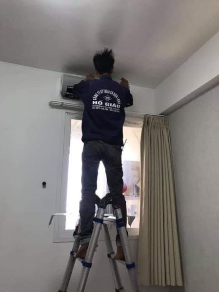Sửa chữa máy lạnh