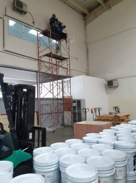 Sửa chữa máy lạnh