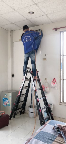 Sửa chữa máy lạnh