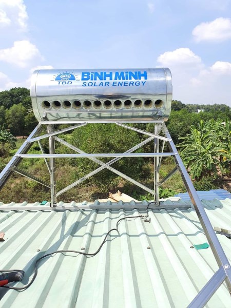 Sửa chữa máy nước nóng