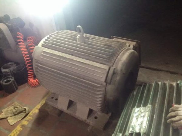 Sửa chữa Motor