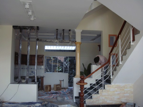 Sửa chữa nâng cấp nhà ở
