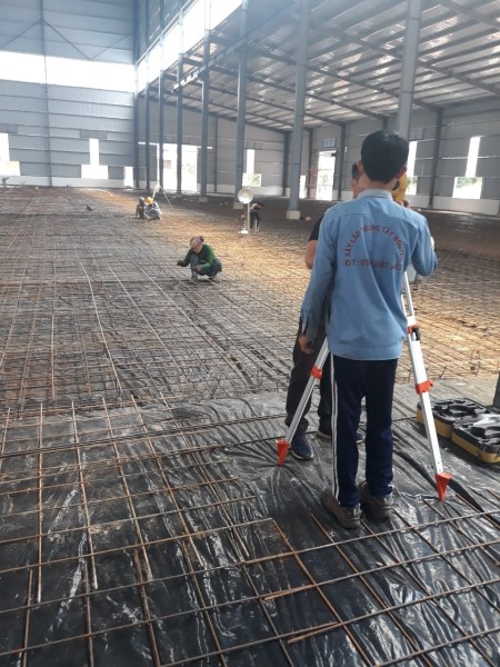 Sửa chữa nhà xưởng