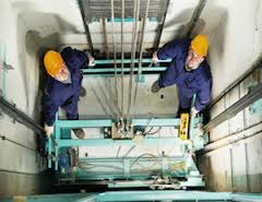 Dịch vụ sửa chữa và bảo trì thang máy