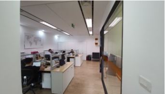 Sửa chữa văn phòng - Showroom 1