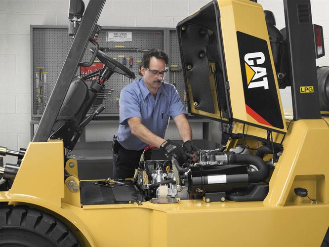 Sửa chữa xe nâng