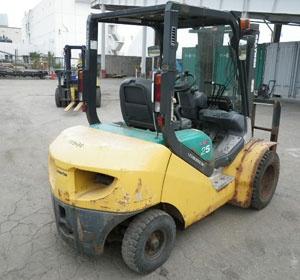 Sửa chữa xe nâng