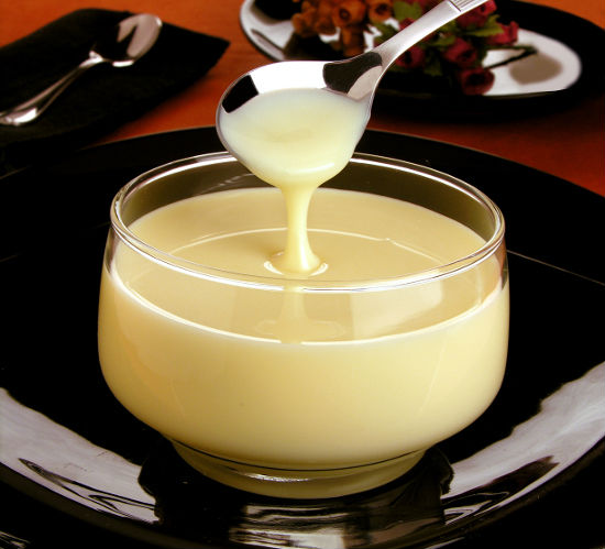 Hương sữa đặc