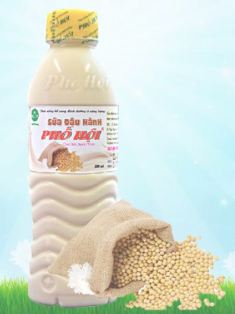 Hương sữa đậu nành