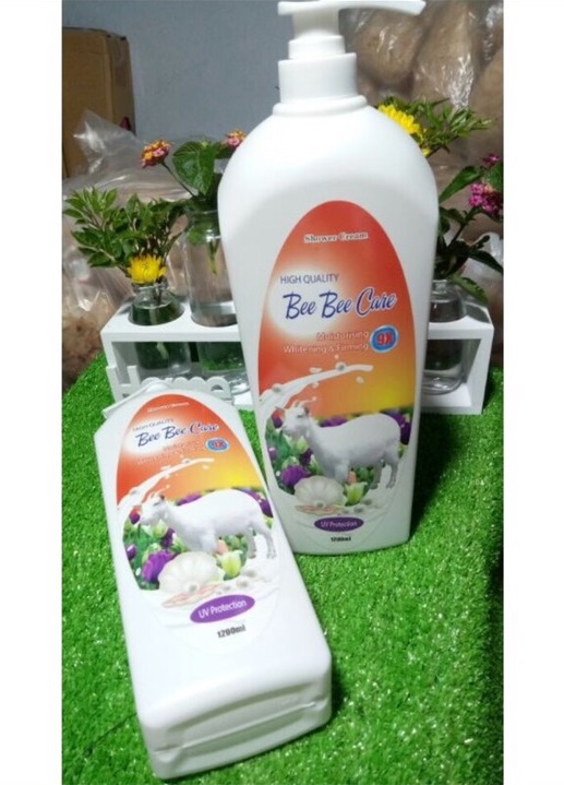 Sữa tắm Bee Bee Care