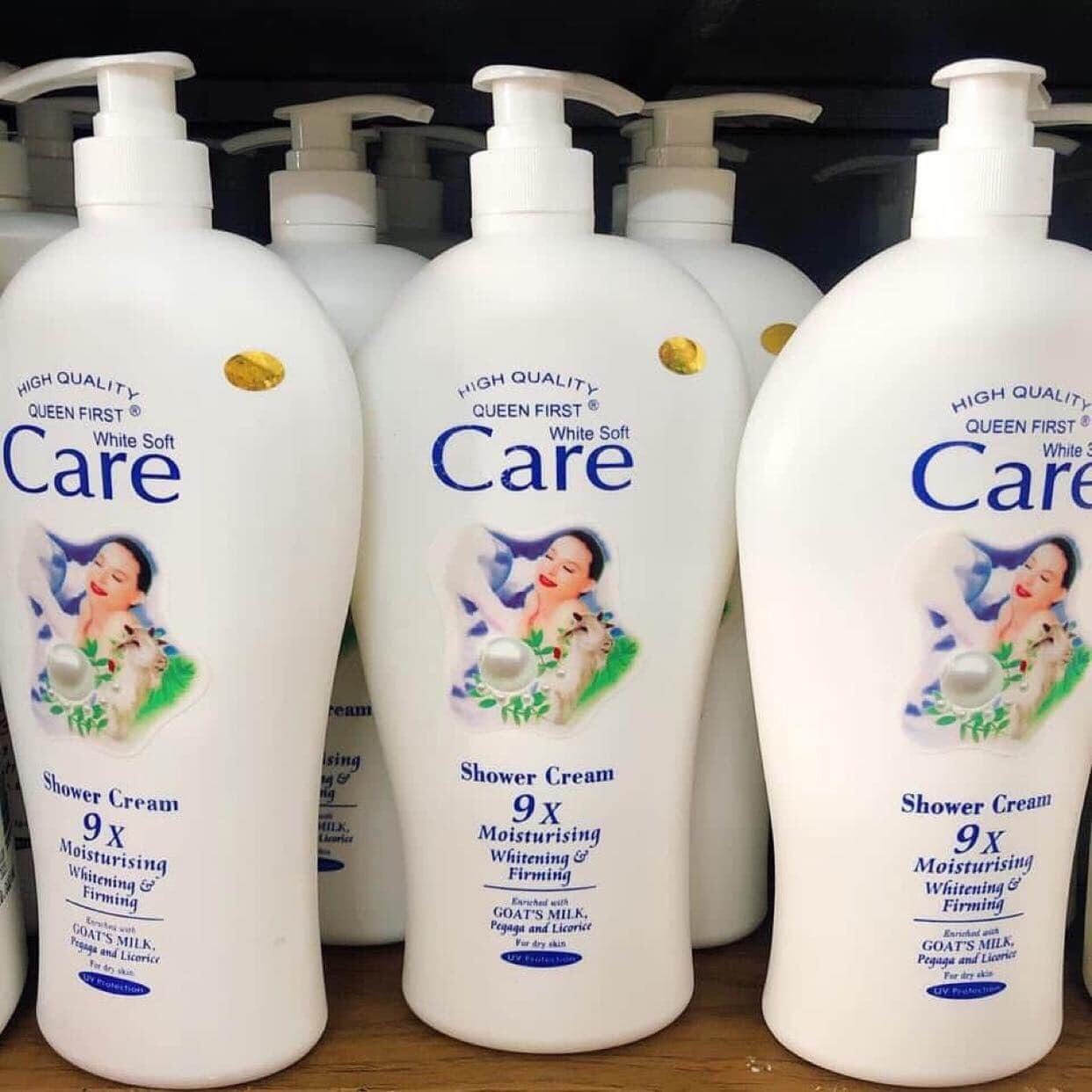 Sữa tắm White Soft Care