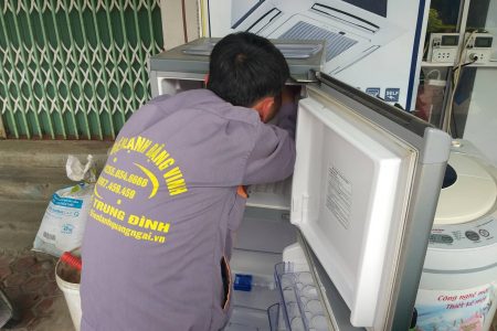 Sửa tủ lạnh