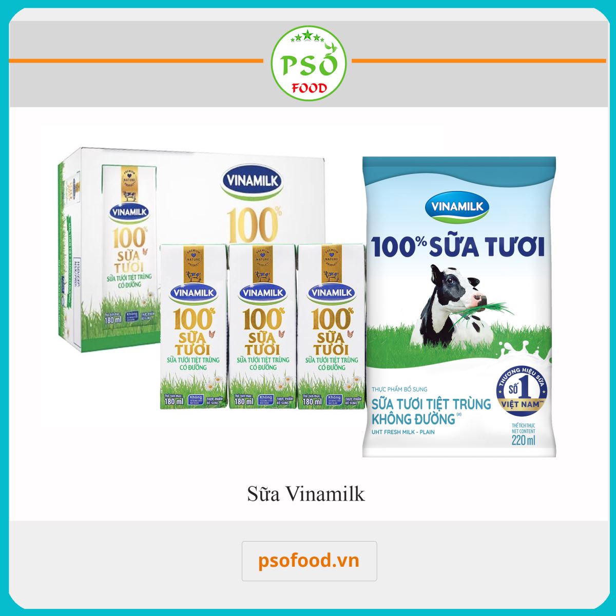 Sữa Vinamilk