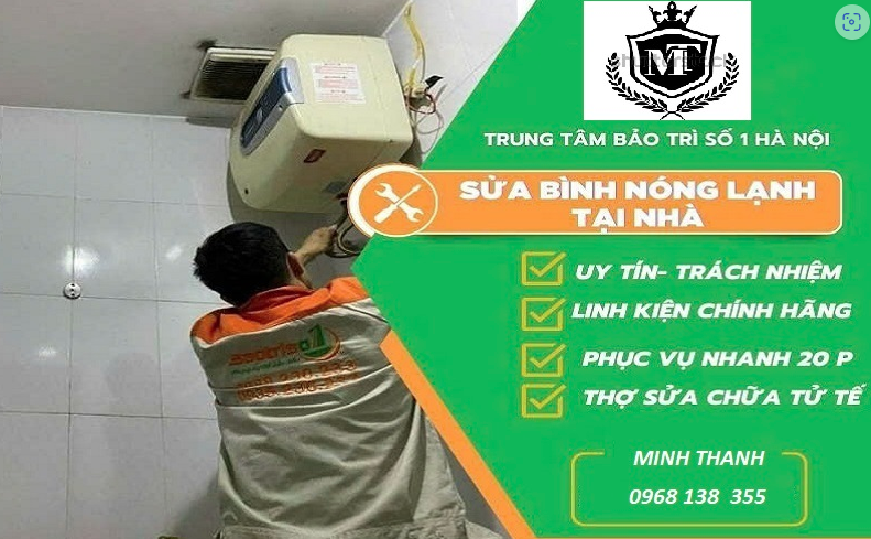 Sửa bình nóng lạnh