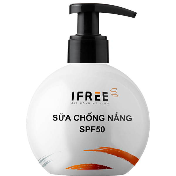 Sữa chống nắng SPF50